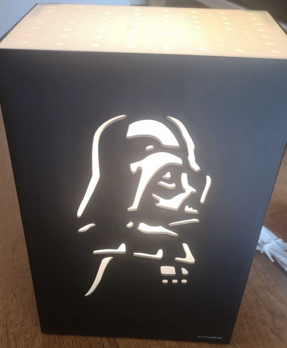 lampa Star Wars - Darth Vader