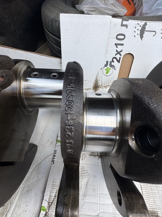 Продам коленвал ямз -236