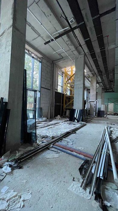 Сдаётся 316 м² на 1 этаже целиком в БЦ Класса А «Dream Business Center