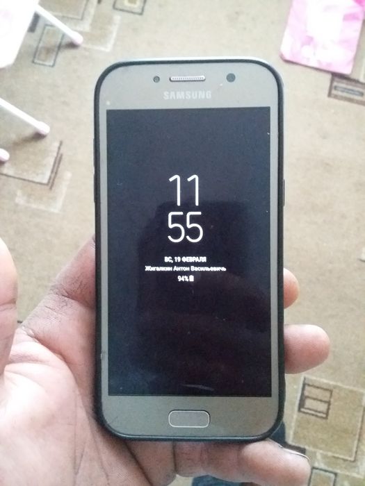 Самсунг Галакси А5 2017 года