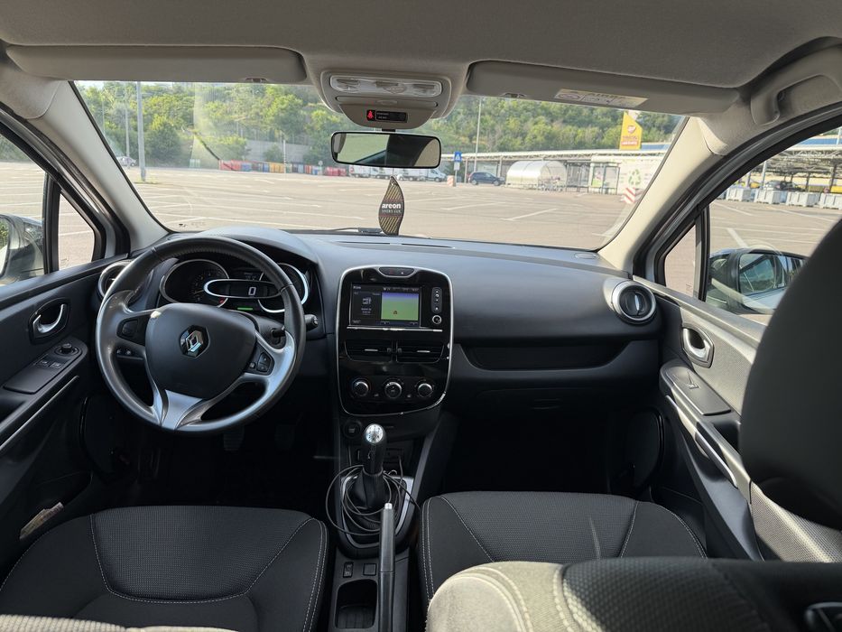 RENAULT Clio 2016 — imagine 4