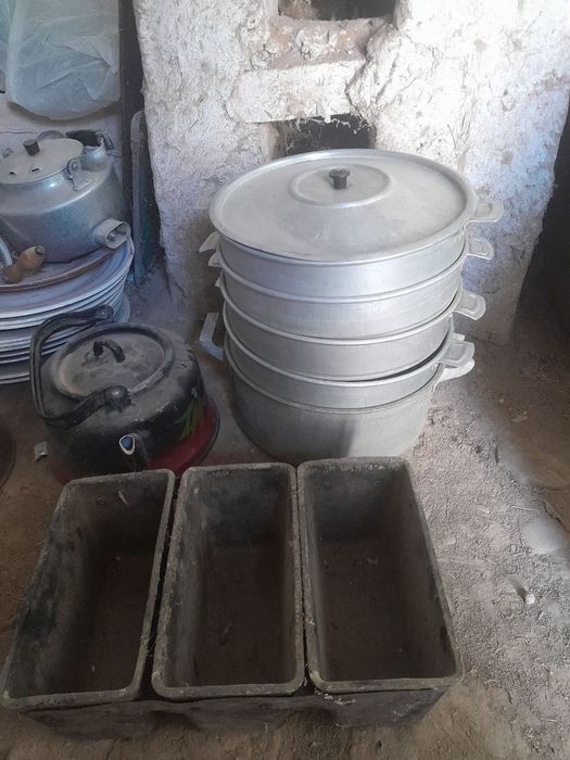 Продаются Кухонные пасуды