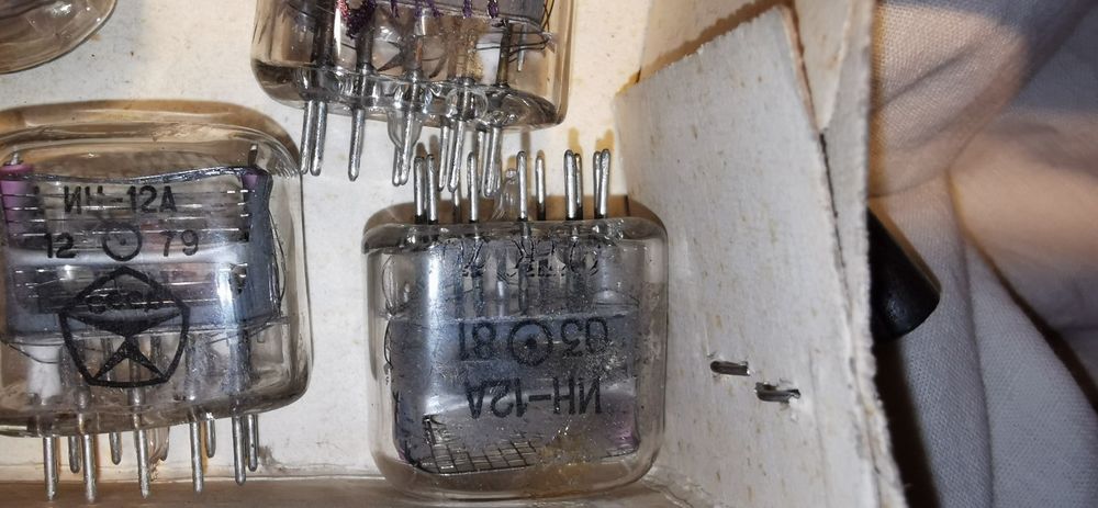 Лампы индикаторные