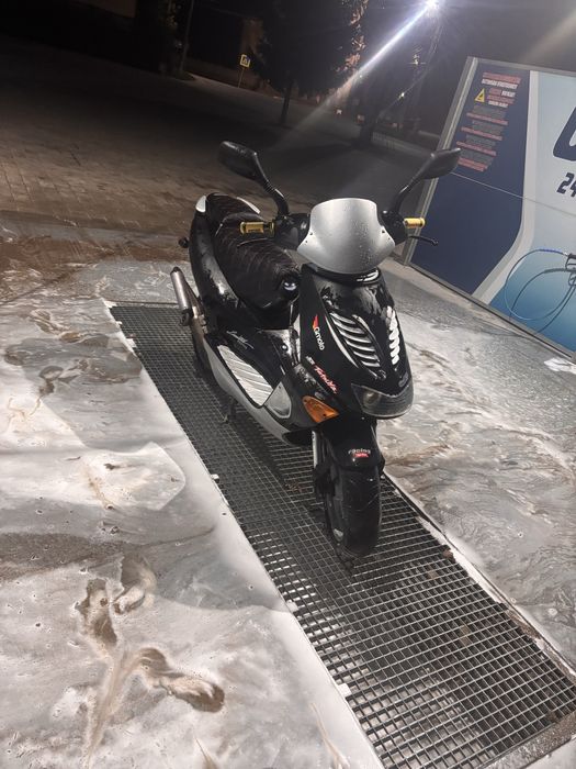 Vand aprilia sr50 minarelli