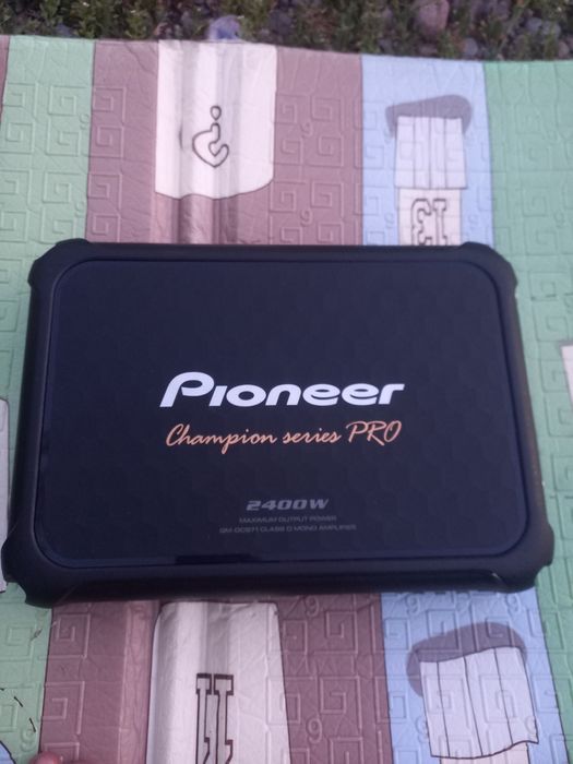 Продам аудиосистему Pioneer