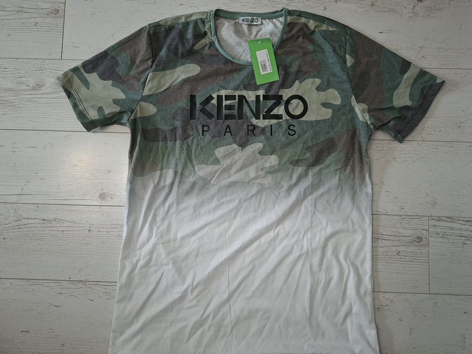Kenzo-Тениска нова!