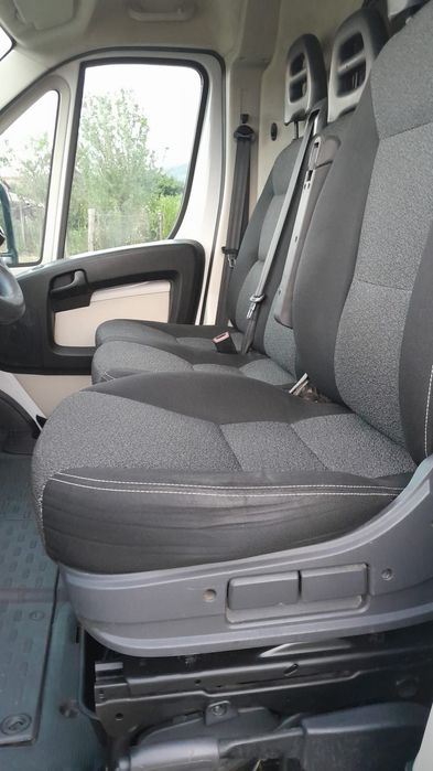 2015 Fiat Ducato L3H3 - 2.3D 140CP E5 - Clima * LED * Facelift!