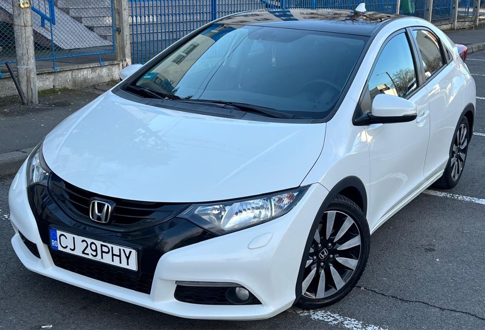 Honda Civic IX 2014 1.6 Diesel