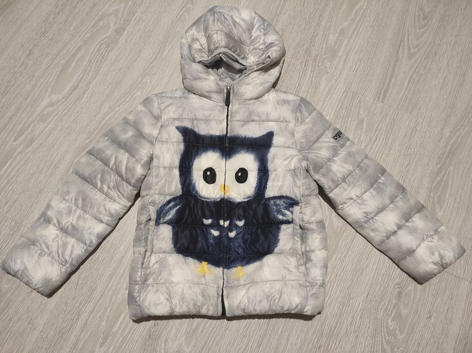 Geaca copii unisex Cygnus 128(6/8 ani)