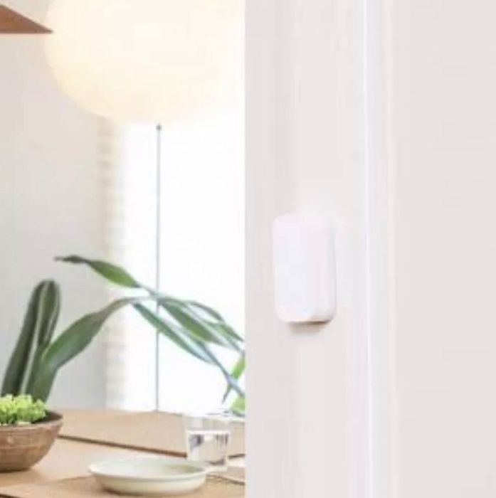 Безжична Сензорна Аларма за Врата или Прозорец Управление през Телефон