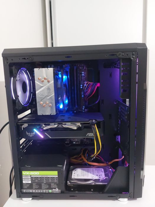 Компьютер,пк,(Полным комплектом)