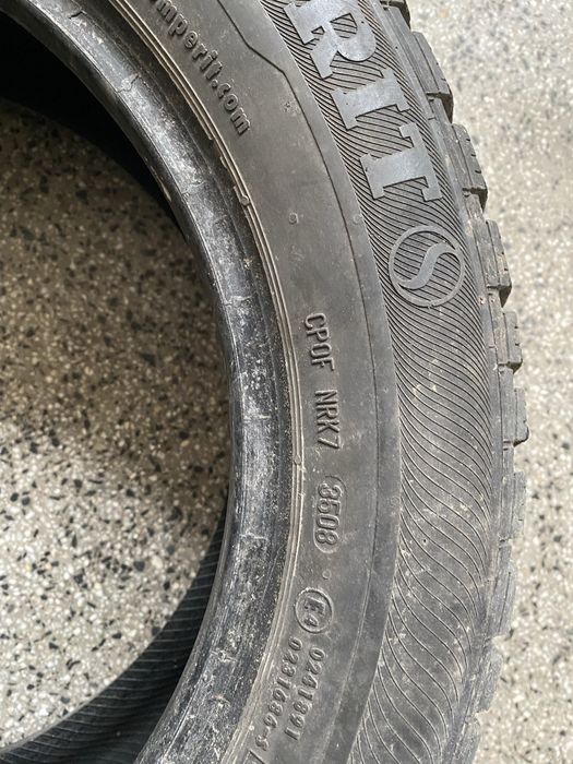 Зимни гуми semperit 25/55/16