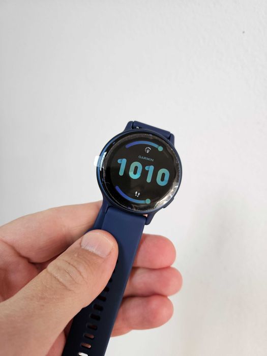 Garmin vivoactive 5 nou neactivat 0sec 0min.