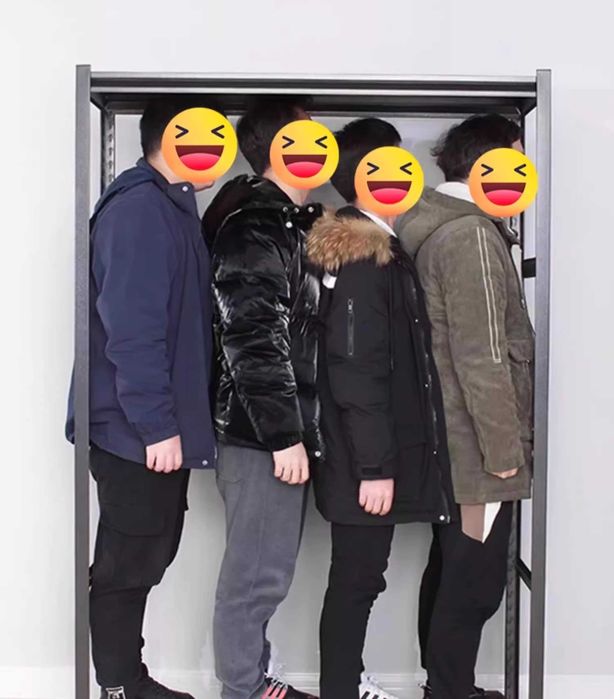 Sifatli temir javonlar / Качественные железные полки