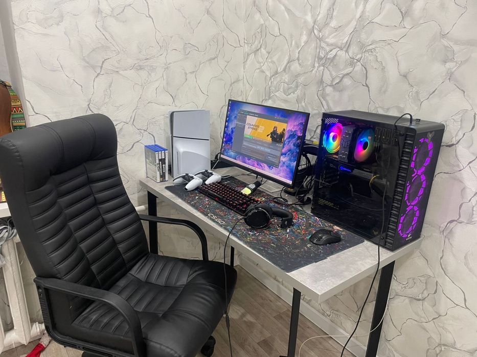 i3 12100 & GTX 1070 8GB