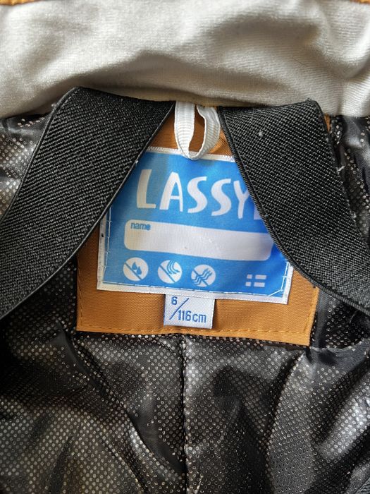 Детский зимний комбинезон