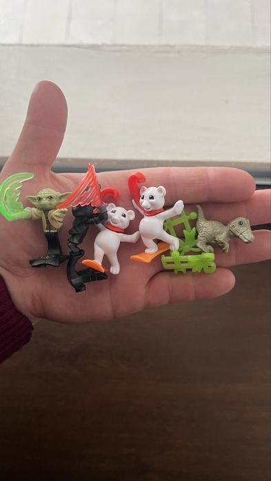 Kinder oyinchoqlar 15 ming