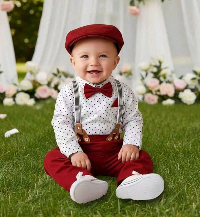 Официален комплект за момче 2-3 год