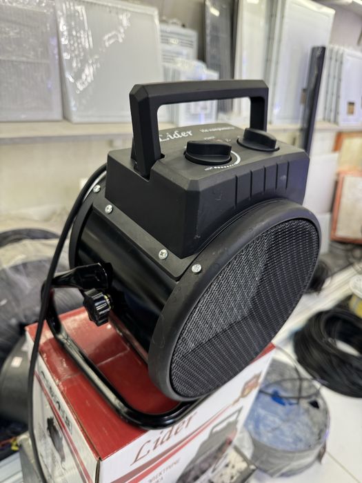 Печка пушка