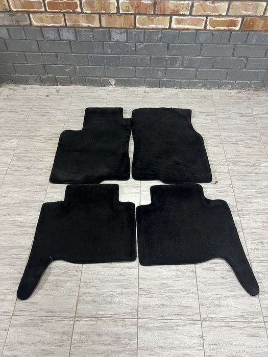 Ворсовые коврики для Lexus NX