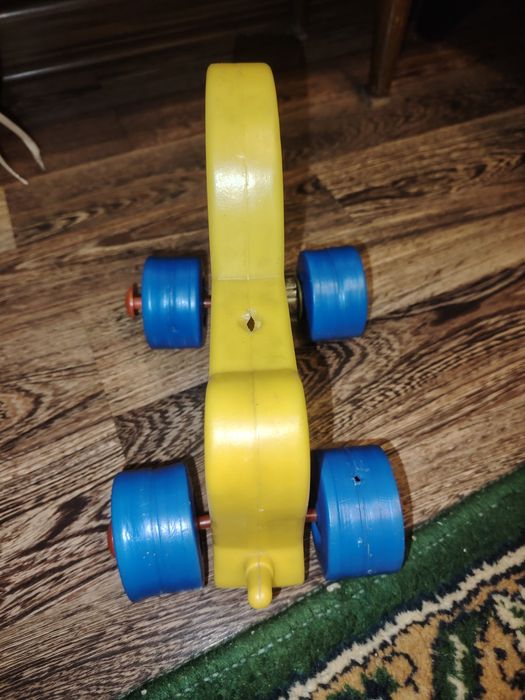 Конь Тим Каз СССР