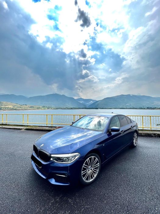 Bmw seria 5 2019