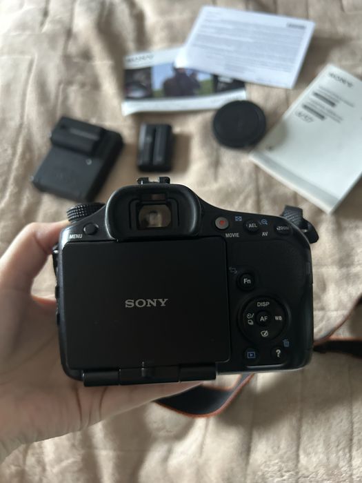 Камера  Sony a57