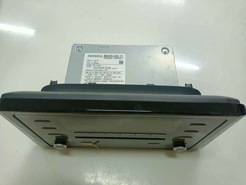 Продам автомагнитофон