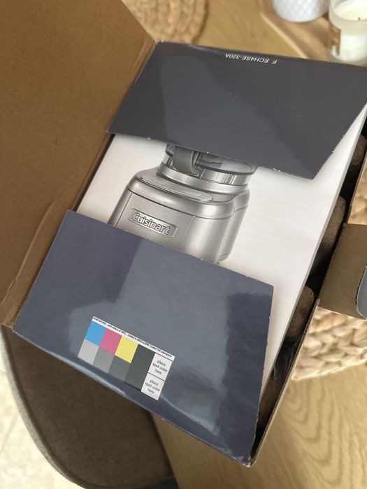 Cuisinart - robot de bucatarie (mini tocator, chopper)