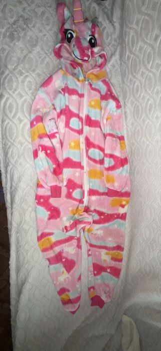 Кигуруми единорожка