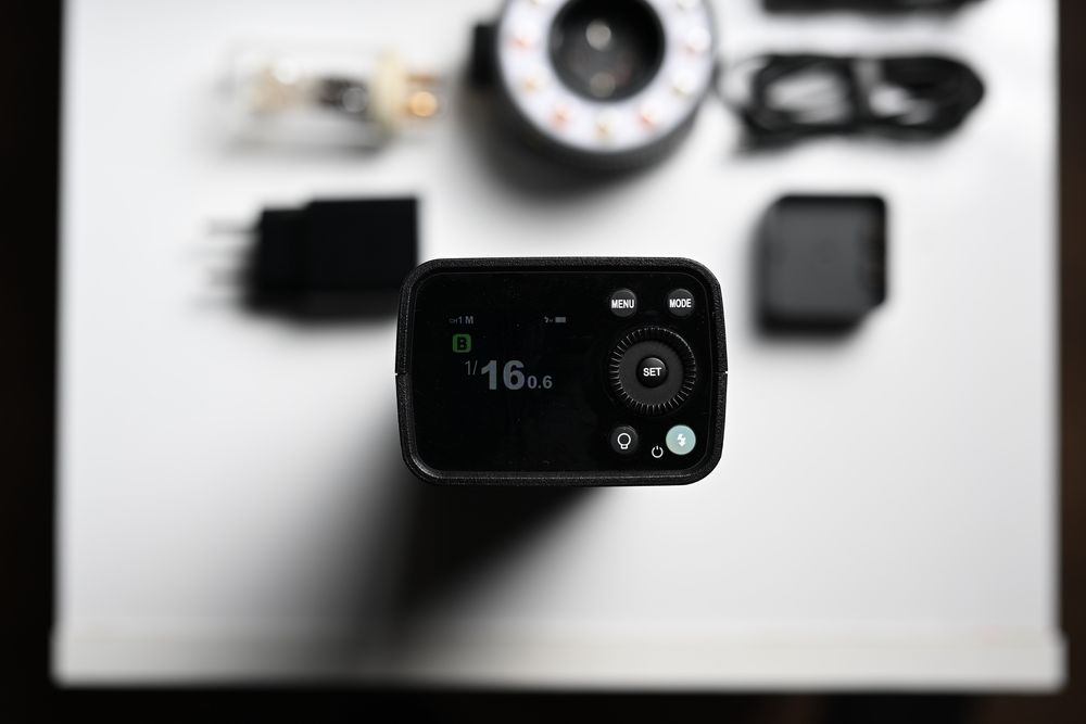 Светкавица Godox Ad200 Pro II с гаранция