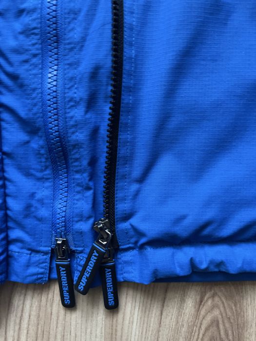 SUPERDRY WInd Cheater/зимно яке S