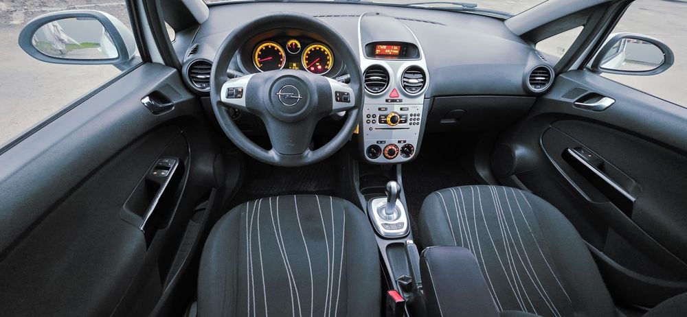 Opel Corsa Automat 1.2benzina‼️