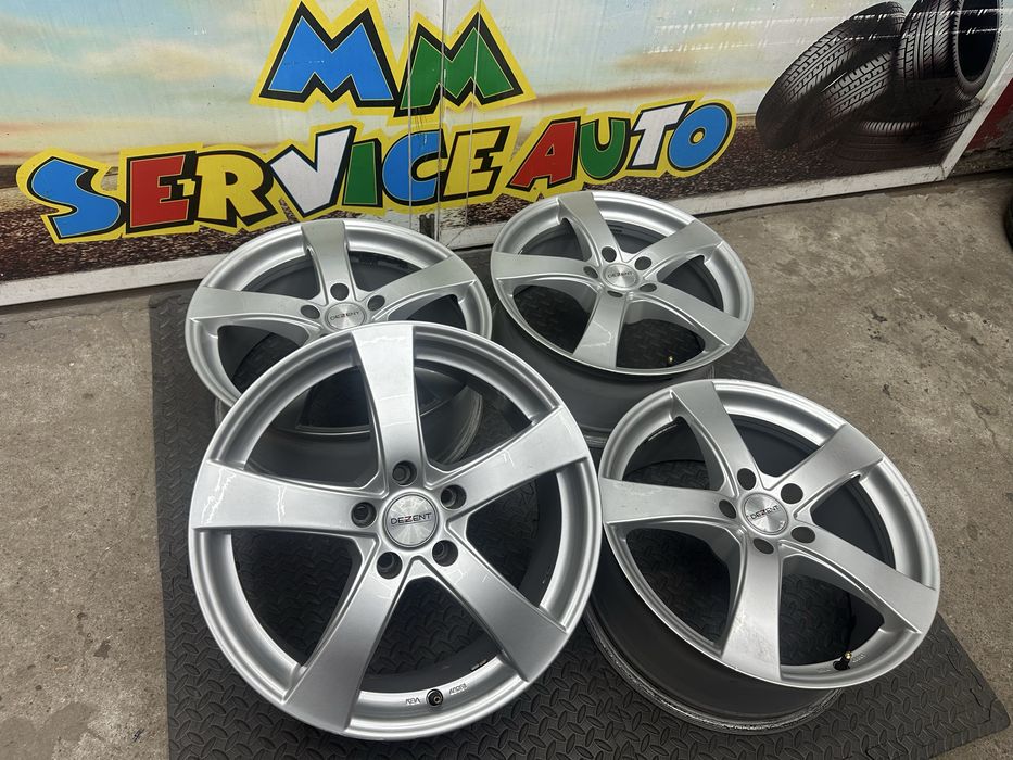 18-цола 5х115 - Chevrolet - Opel