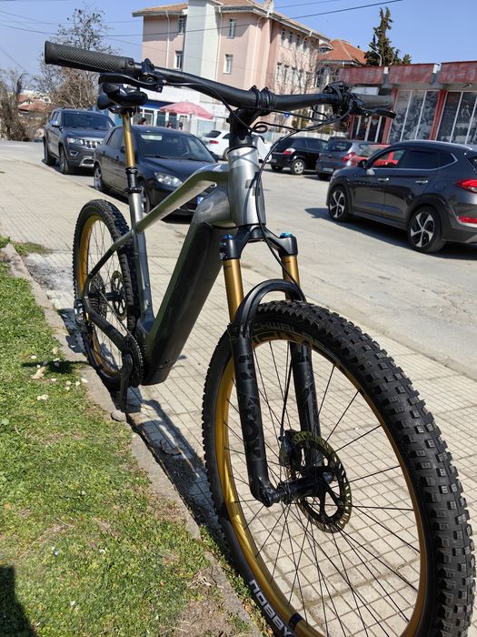 Cube Reaction Hybrid Limited Edition XXL рамка