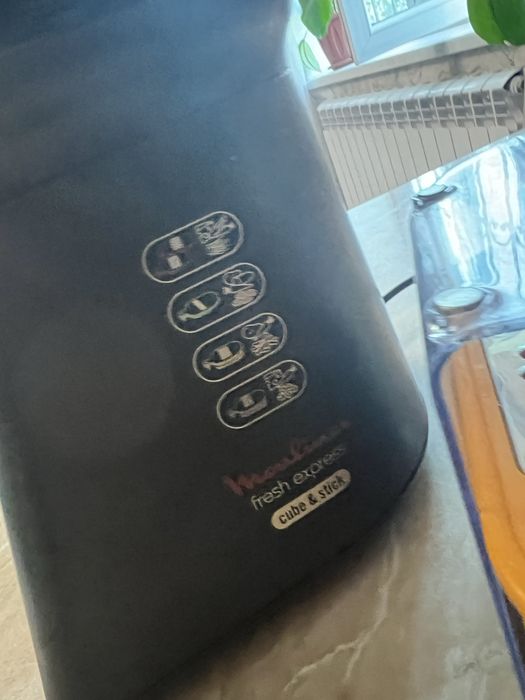 Овощерезка Мулинекс