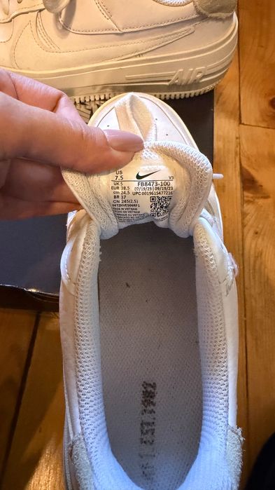 Обувки - Nike Air Force 1 Low PLT.AF.ORM