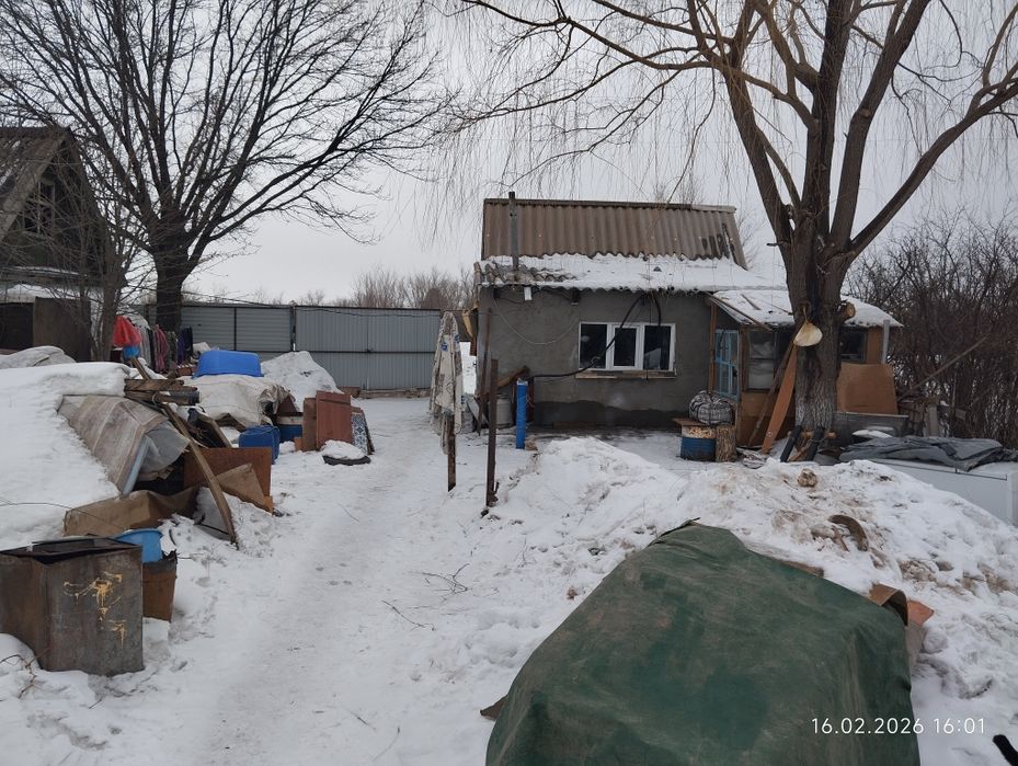 Продам дачный участок