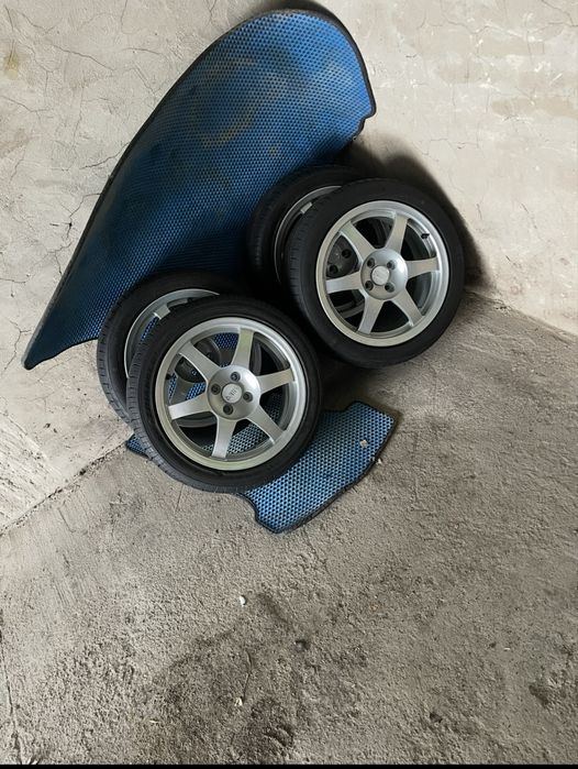 Продам колеса slik r16