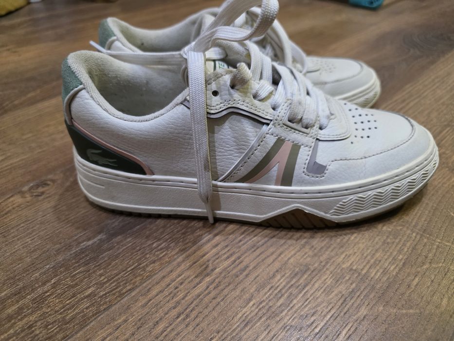 Кроссовки Лакосте оригинал