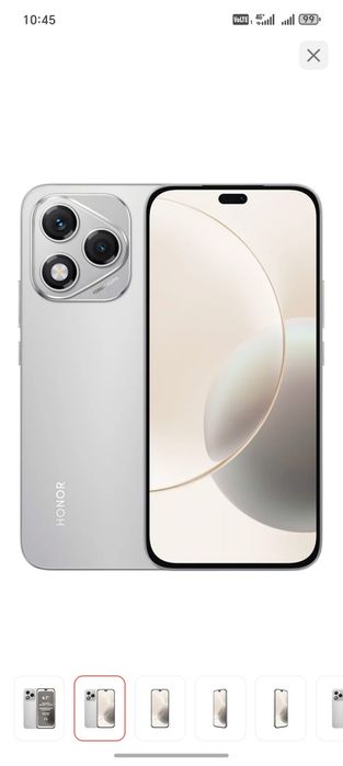 Honor 400 lite 8 на 256 гб
