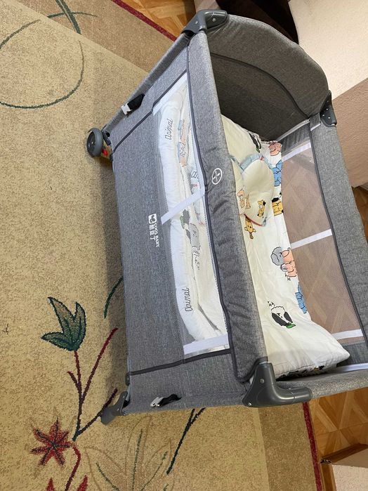 Продается Детская кроватка от бренда COOL BABY KDD-995