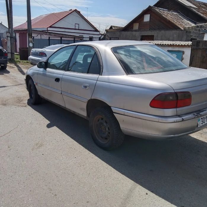 Опель омега б на разборе