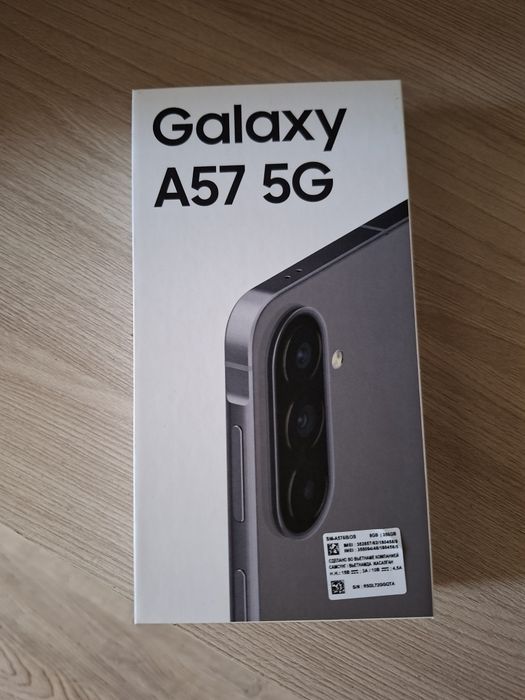 Продам Samsung Galaxy A57 5G