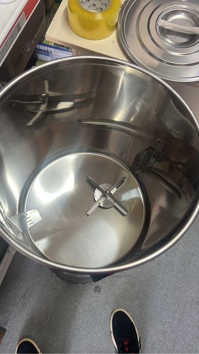 Маслобойка Күбі