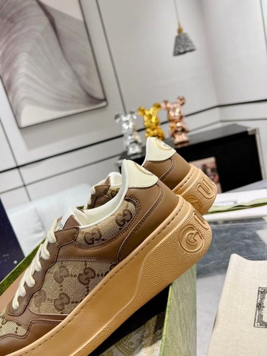 GG Supreme Sneaker Grey