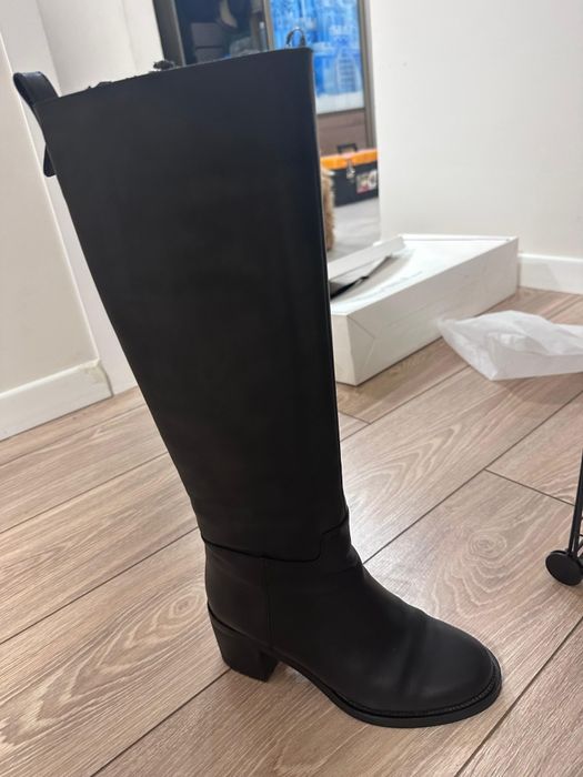 Продам сапоги Sara Milan