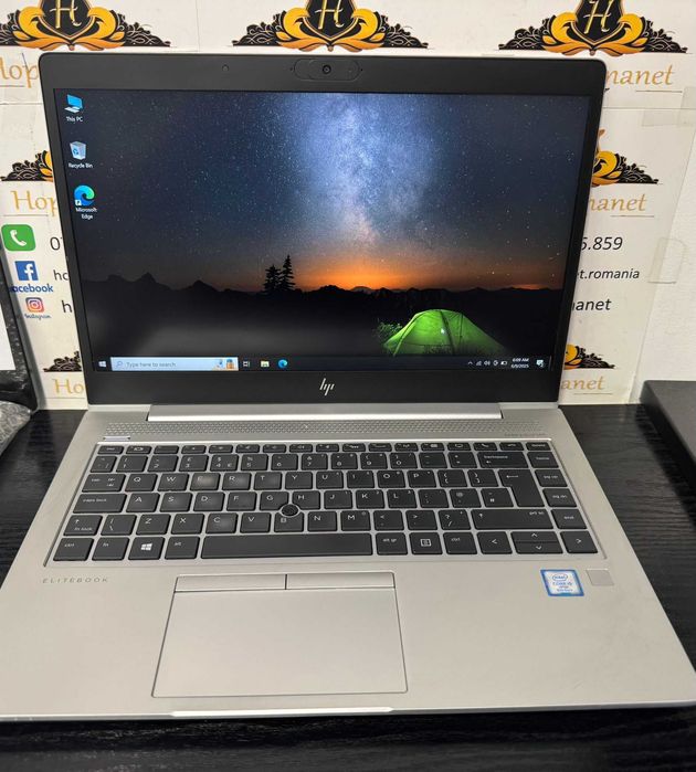 Hope Amanet P10/ Laptop HP ELITEBOOK 840 G5 i5 8th SSD