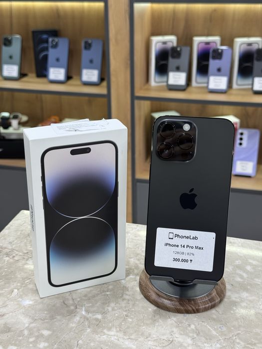 iPhone 14 Pro Max 128 GB / PhoneLab