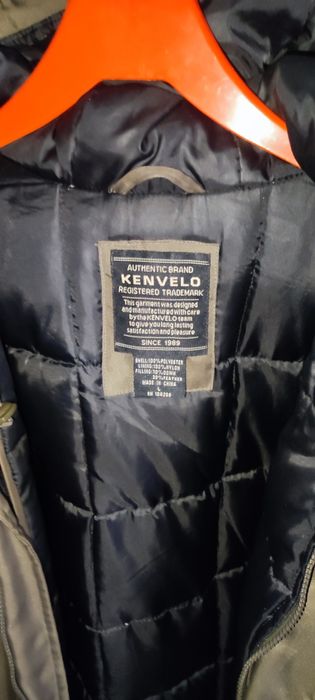Geacă (Palton) Kenvelo